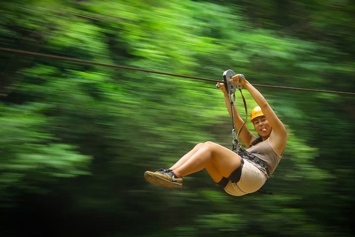 ATV Jorullo and Jorullo Bridge Zipline Combo — Puerto Vallarta Adventure