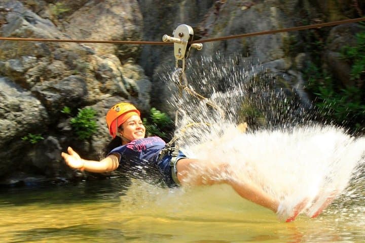 ATV Jorullo and Jorullo Bridge Zipline Combo — Puerto Vallarta Adventure photo 2