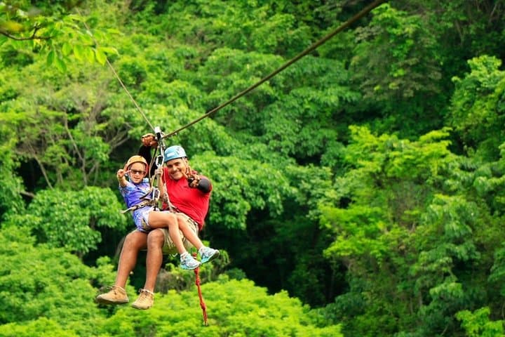 Soar Above Canopy River: Puerto Vallarta’s Super Zipline Experience photo 5