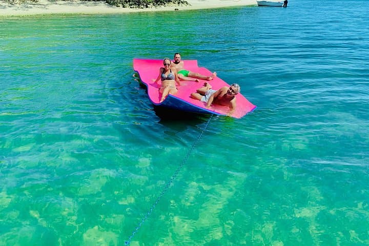 Miami Bay Private Boat Rental: Sandbars, Star Islands & Guided Cruising photo 6