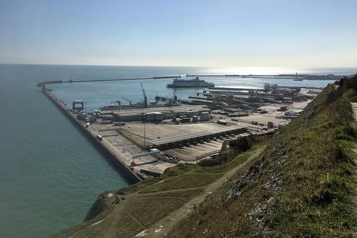 Private Transfers Between Dover Cruise Port and London Heathrow Airport — Door-to-Door Service
