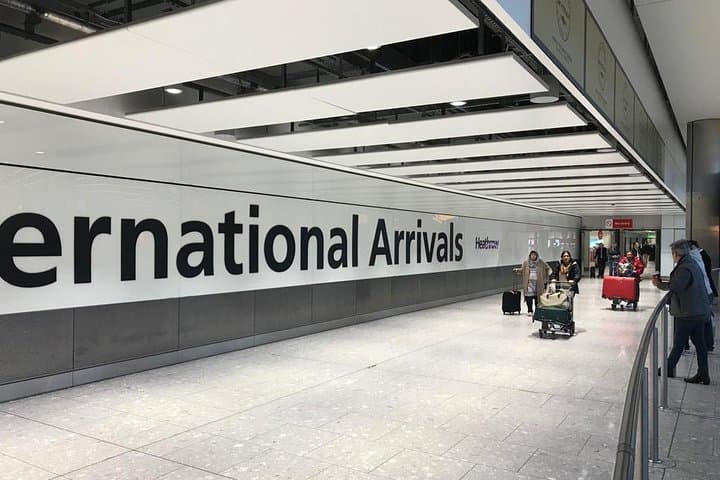 Private Transfers Between Dover Cruise Port and London Heathrow Airport — Door-to-Door Service photo 3