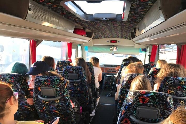 Private Transfers Between Dover Cruise Port and London Heathrow Airport — Door-to-Door Service photo 5