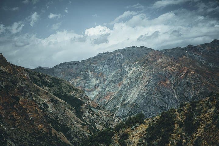 Santiago to the Andes: Horseback Riding, Waterfall & Barbecue in Cajón del Pangal photo 3