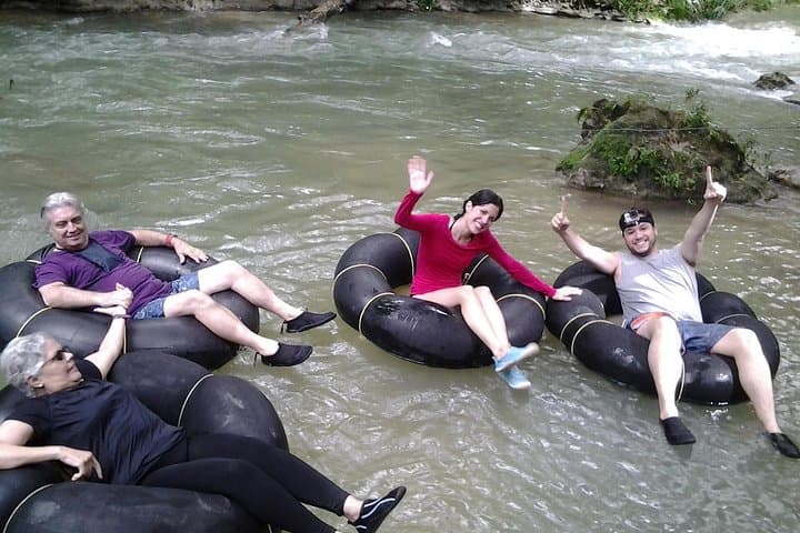 Dunn's River Falls, Blue Hole & White River Tubing Day Trip from Montego Bay photo 3
