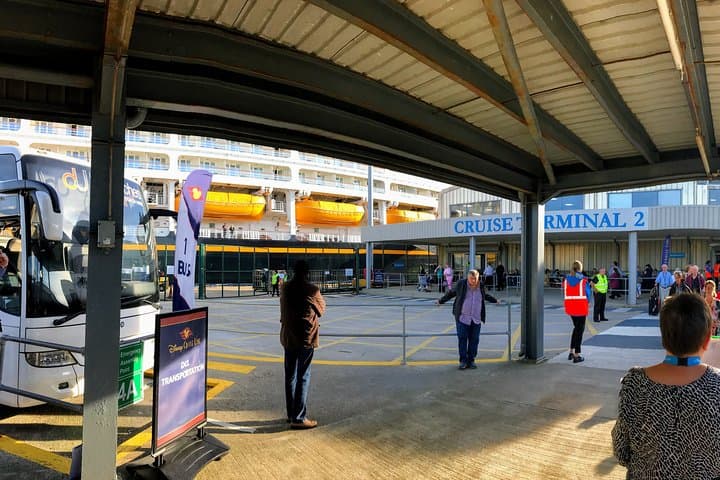 Private Transfers Between Dover Cruise Port and Central London — Door-to-Door Comfort photo 5