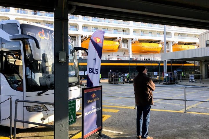 Private Transfer: Dover Cruise Port to London Luton Airport — Reliable Door‑to‑Door Service photo 4