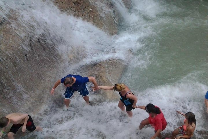 Dunn's River Falls, Blue Hole & White River Tubing Day Trip from Montego Bay photo 6