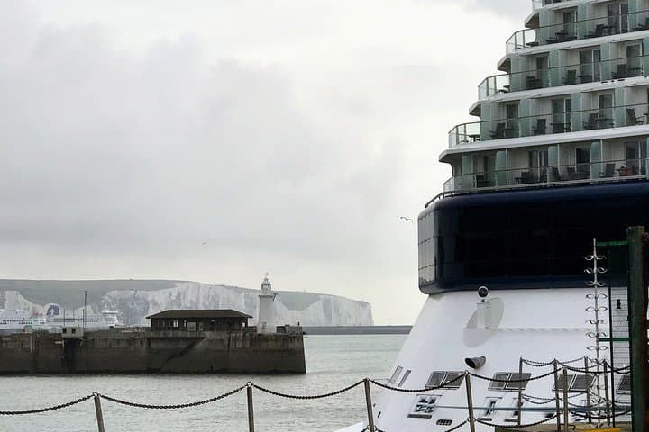 Private Transfers Between Dover Cruise Port and Central London — Door-to-Door Comfort