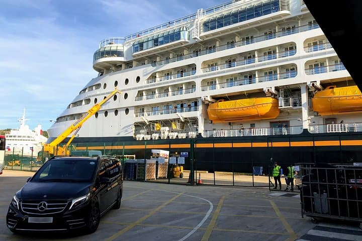 Private Transfers Between Dover Cruise Port and Central London — Door-to-Door Comfort photo 3