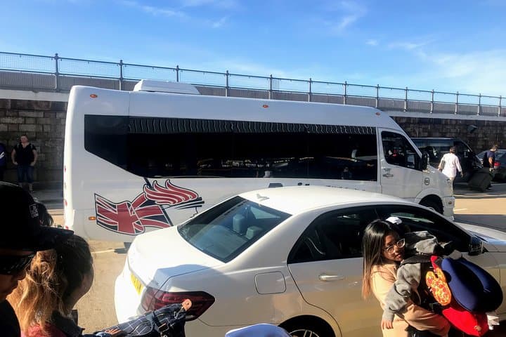 Private Transfers Between Dover Cruise Port and Central London — Door-to-Door Comfort photo 4