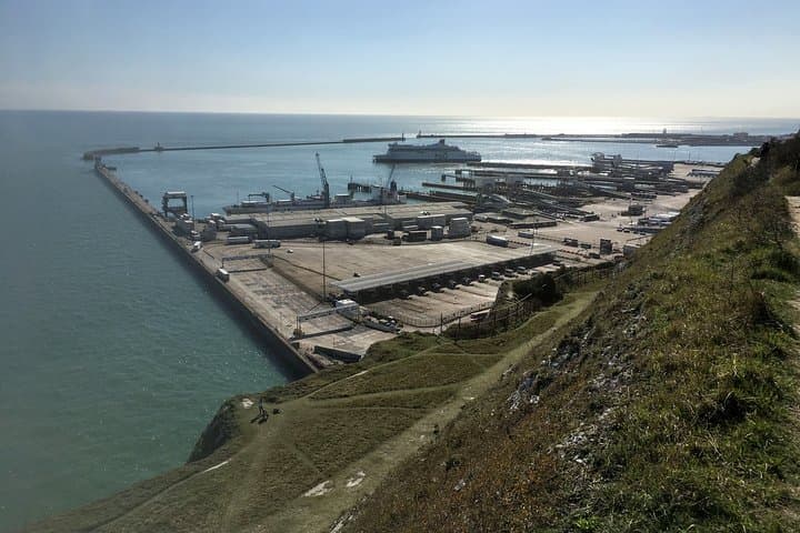 Private Transfers Between Dover Cruise Port and Central London — Door-to-Door Comfort photo 6