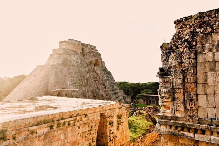 2-Day Yucatan Highlights: Chichen Itza, Ik-Kil Cenote, Merida & Uxmal photo 5