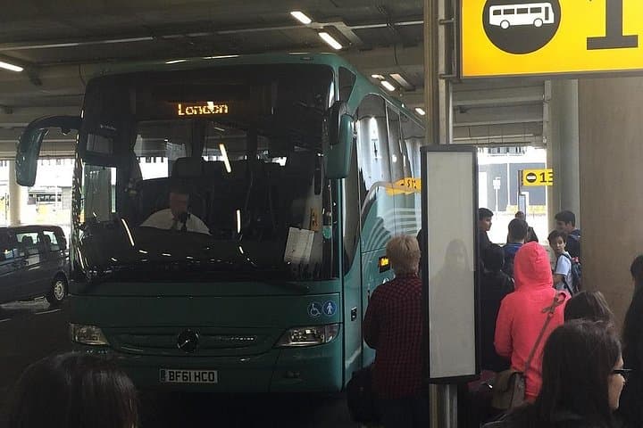 Coastal to Capital: Private Transfer from Harwich International Cruise Port to London Heathrow photo 6