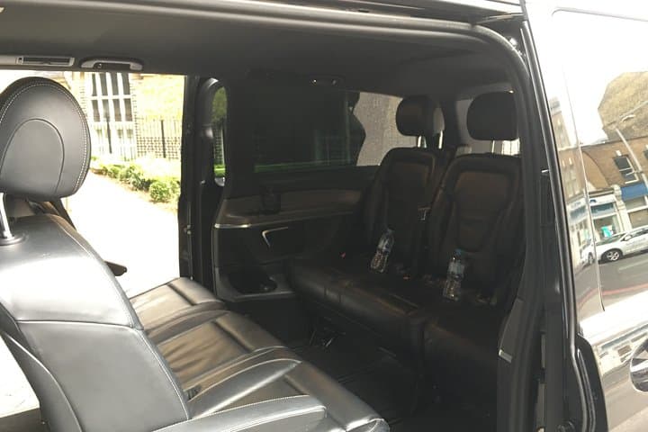 Harwich Cruise Port to Central London Private Transfer — Door-to-Door Comfort and Reliability photo 4