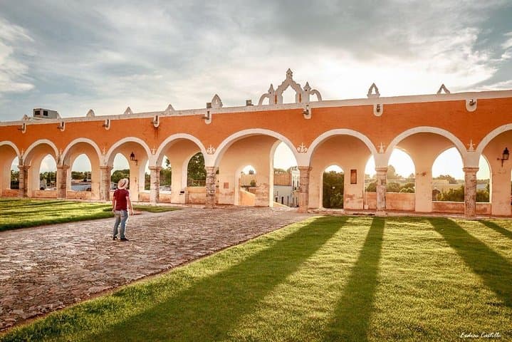 Private Day Tour: Izamal & Valladolid — Chocolate Museum and Tequila Tasting photo 2
