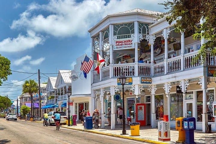 Crossing the Keys: The Ultimate Key West Day Trip from Miami with Free Bike Rental photo 3