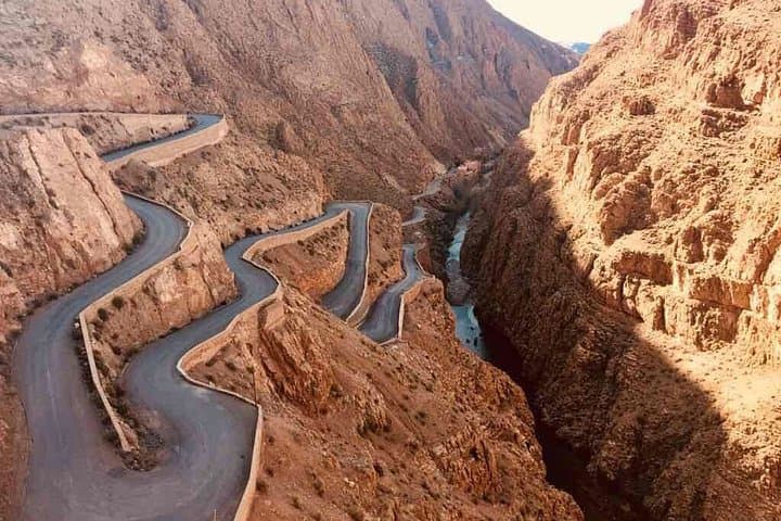 3-Day Marrakech to Merzouga: Sahara Dunes, Gorges & Camel Trek photo 4