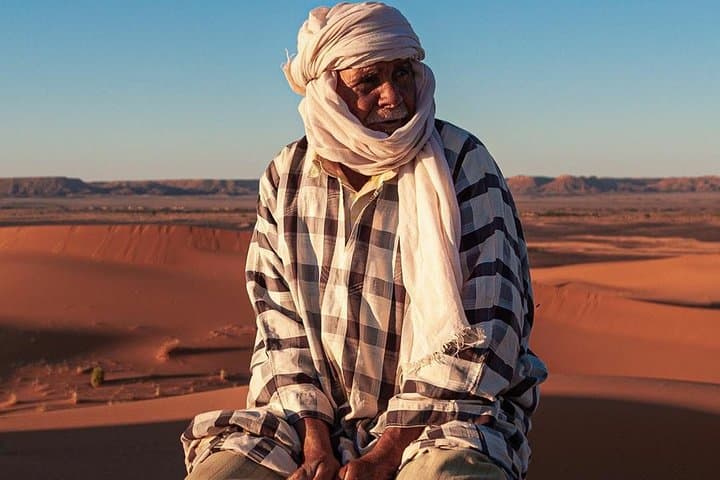 Overnight Camp in Merzouga: Luxury Tents on Erg Chebbi Dunes photo 3