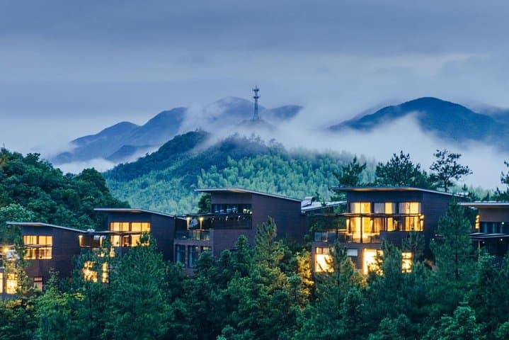 Moganshan Private Day Trip from Hangzhou: Bamboo Forests, Villages & Local Lunch photo 1