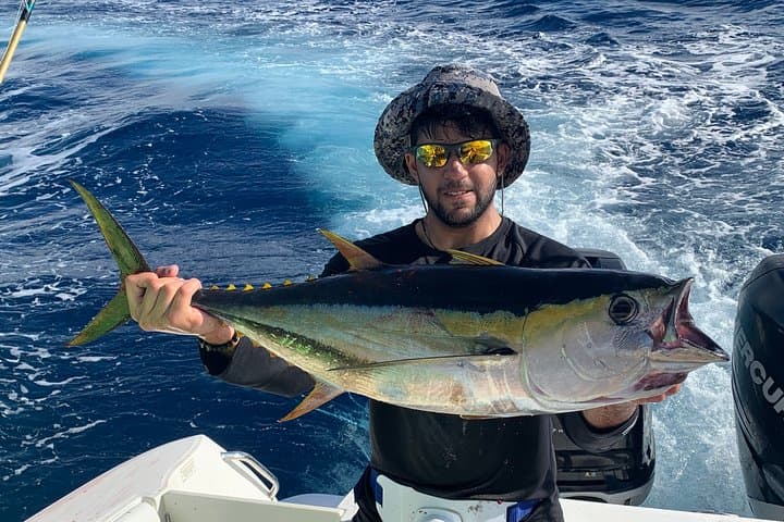 Seychelles Big-Game Fishing: Offshore Angling in the Indian Ocean photo 4