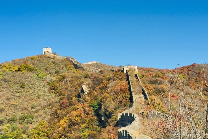 Hike Xiangshuihu Great Wall: Private Day Trip from Beijing photo 3