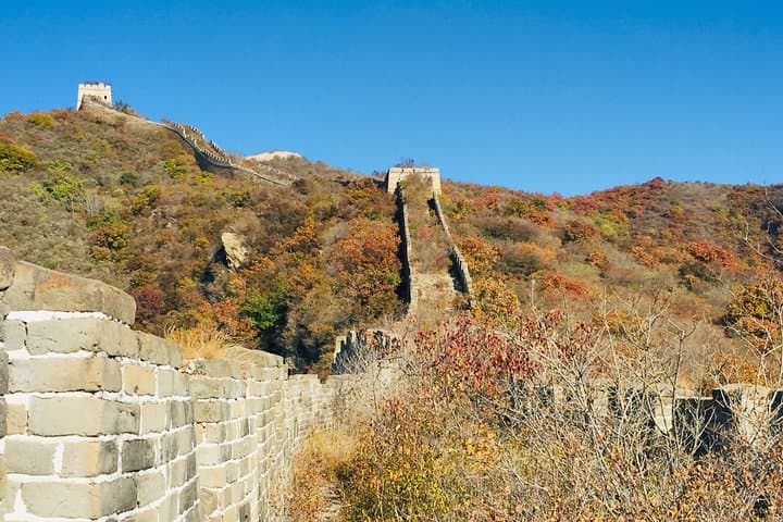 Hike Xiangshuihu Great Wall: Private Day Trip from Beijing photo 4