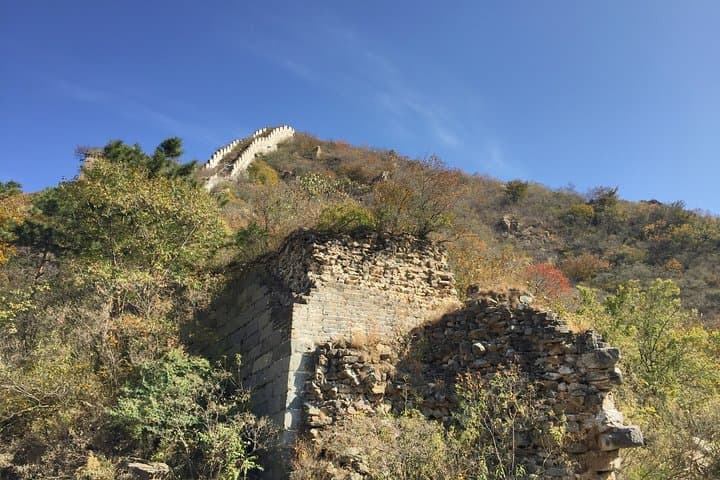 Hike Xiangshuihu Great Wall: Private Day Trip from Beijing photo 5