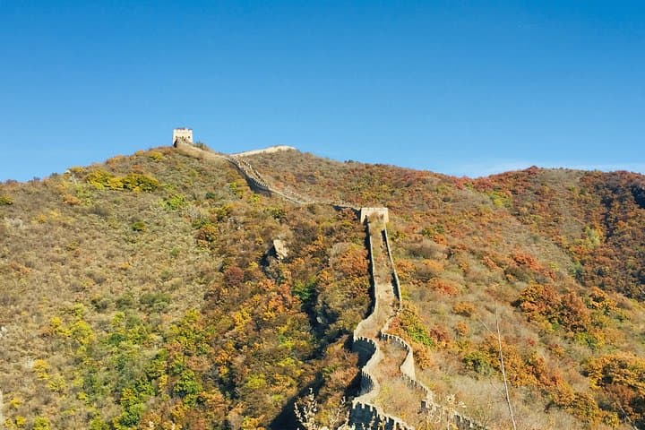 Hike Xiangshuihu Great Wall: Private Day Trip from Beijing photo 6