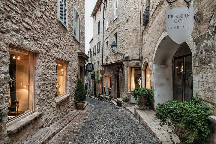 Private Riviera Circuit: Antibes, Saint-Paul-de-Vence & Cannes Day Tour from Nice photo 5