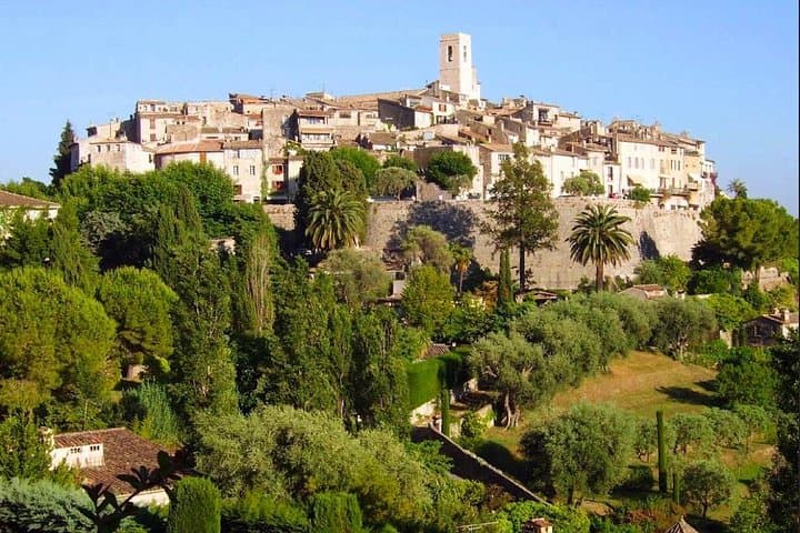 Private Riviera Circuit: Antibes, Saint-Paul-de-Vence & Cannes Day Tour from Nice photo 6