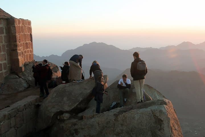 Sunrise on Moses Mountain: Saint Catherine Monastery Day Tour from Sharm El Sheikh photo 3