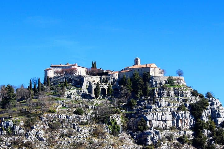 Private Day Tour from Cannes: Grasse, Gourdon, Tourrettes & Saint-Paul-de-Vence photo 1