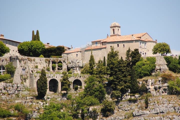 Private Day Tour from Cannes: Grasse, Gourdon, Tourrettes & Saint-Paul-de-Vence photo 2