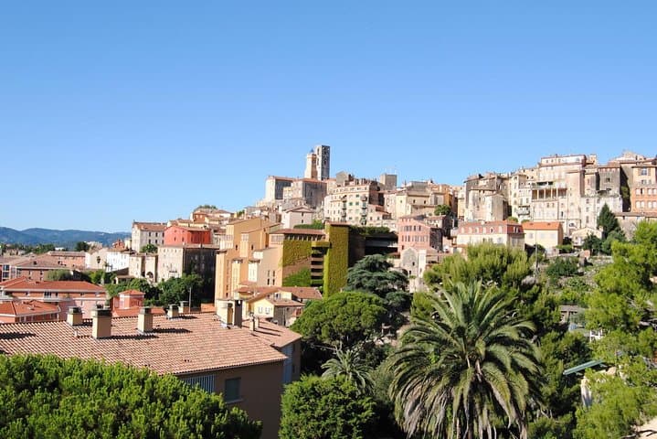 Private Day Tour from Cannes: Grasse, Gourdon, Tourrettes & Saint-Paul-de-Vence photo 4
