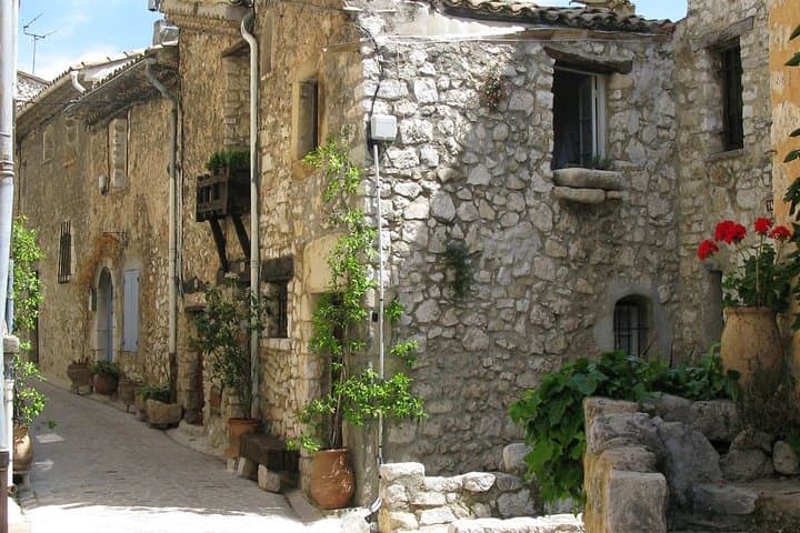 Nice to Saint-Paul-de-Vence & Gourdon: Private Day Tour of Provence’s Hilltop Villages photo 4