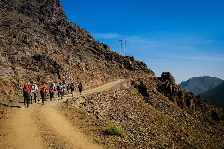 Two-Day Toubkal Challenge: Summit Morocco’s Highest Peak from Imlil