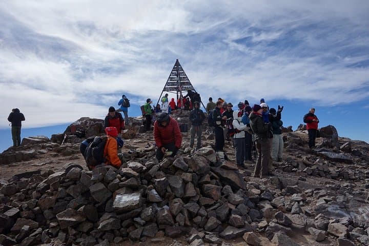 Two-Day Toubkal Challenge: Summit Morocco’s Highest Peak from Imlil photo 6