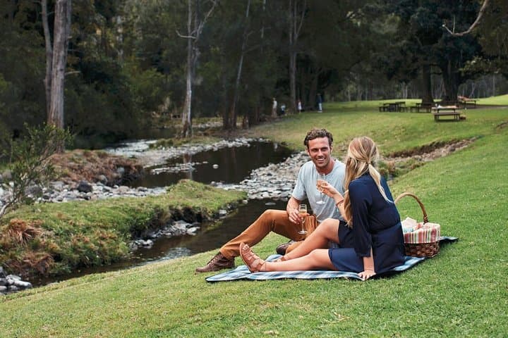 Hinterland Explorer Day Pass — Self-Guided Mount Tamborine & SE Queensland Hinterland