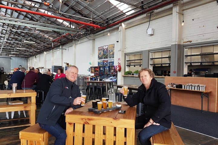 Private Wellington Craft Beer Full-Day Shore Excursion: Kereru, Garage Project & More photo 4
