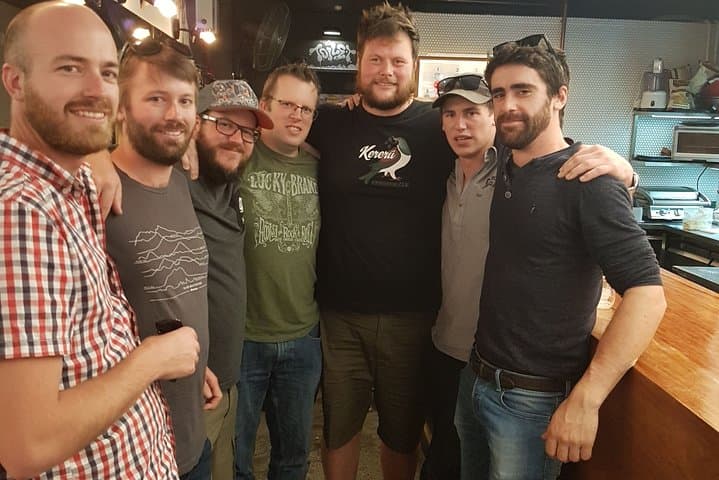 Private Wellington Craft Beer Half‑Day Tour — Taste Wellington's Best Breweries photo 2