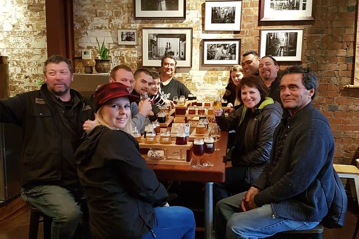 Private Wellington Craft Beer Half‑Day Tour — Taste Wellington's Best Breweries photo 4