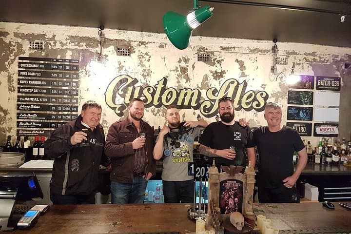 Private Wellington Craft Beer Half‑Day Tour — Taste Wellington's Best Breweries photo 5