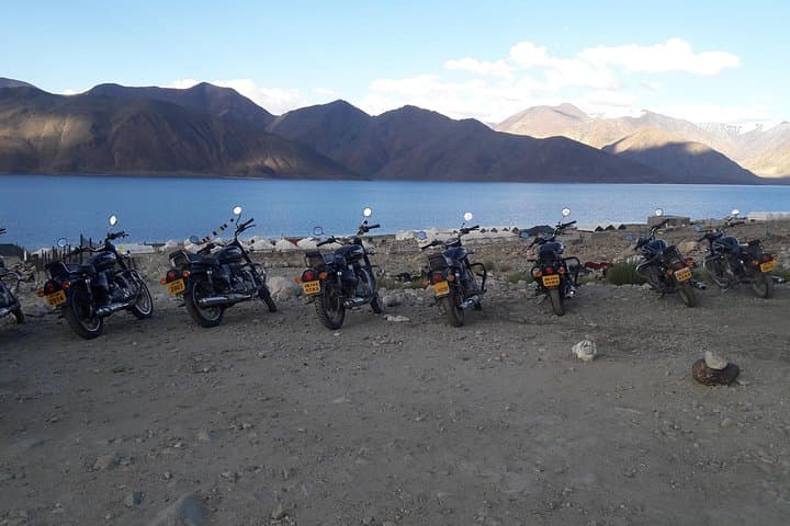 Himalayas Motorcycle Escapades: Manali to Leh Royal Enfield Adventure photo 1