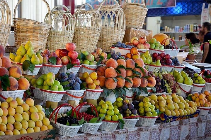 Yerevan Brandy & Markets: Private Ararat and Vernissage Shopping Tour photo 5