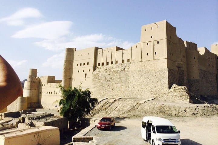 5-Day Oman Road Trip: Muscat, Wadi Shab, Wahiba Sands & Turtle Coast photo 3