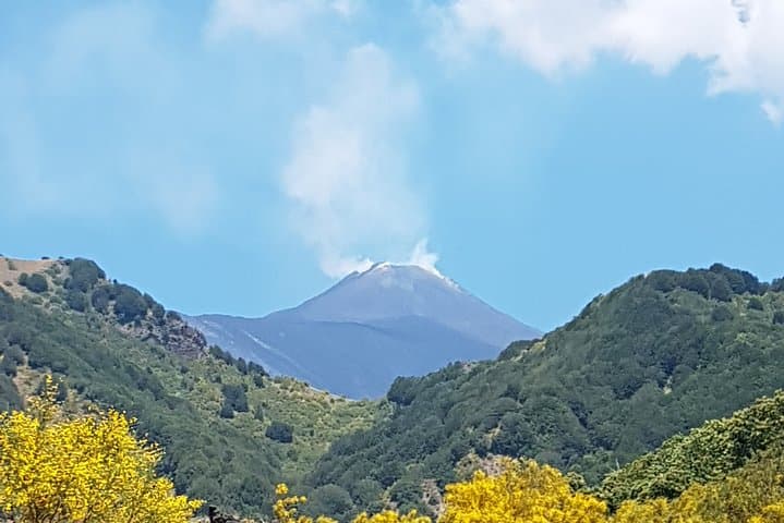 Explore Mount Etna: Silvestri Craters, Lava Caves & Sicilian Tastings photo 2