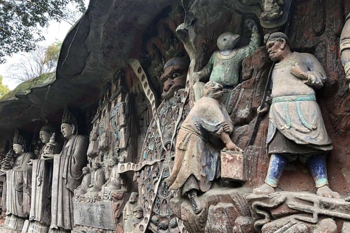 13-Day Private China Highlights: Xi'an, Chongqing & Yangtze Cruise to Zhangjiajie and Guilin photo 4