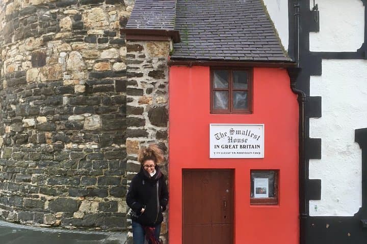 Conwy Castle Guided Tour from Holyhead — Private Pickup & Admission photo 5