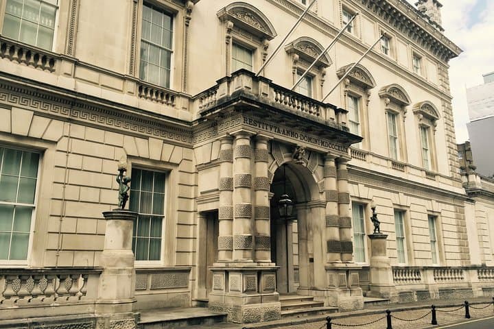 Downton Abbey London Locations Private Black Cab Tour